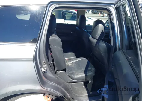 2020 Mitsubishi Outlander Le 2.4/Se 2.4/Sel 2.4/Sp 2.4 z USA, uszkodzony, nr VIN JA4AD3A32LZ036785